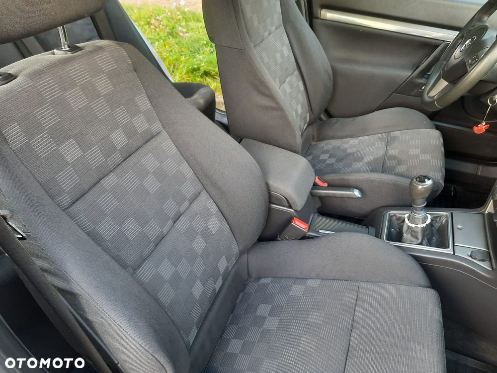 Opel Vectra - 13