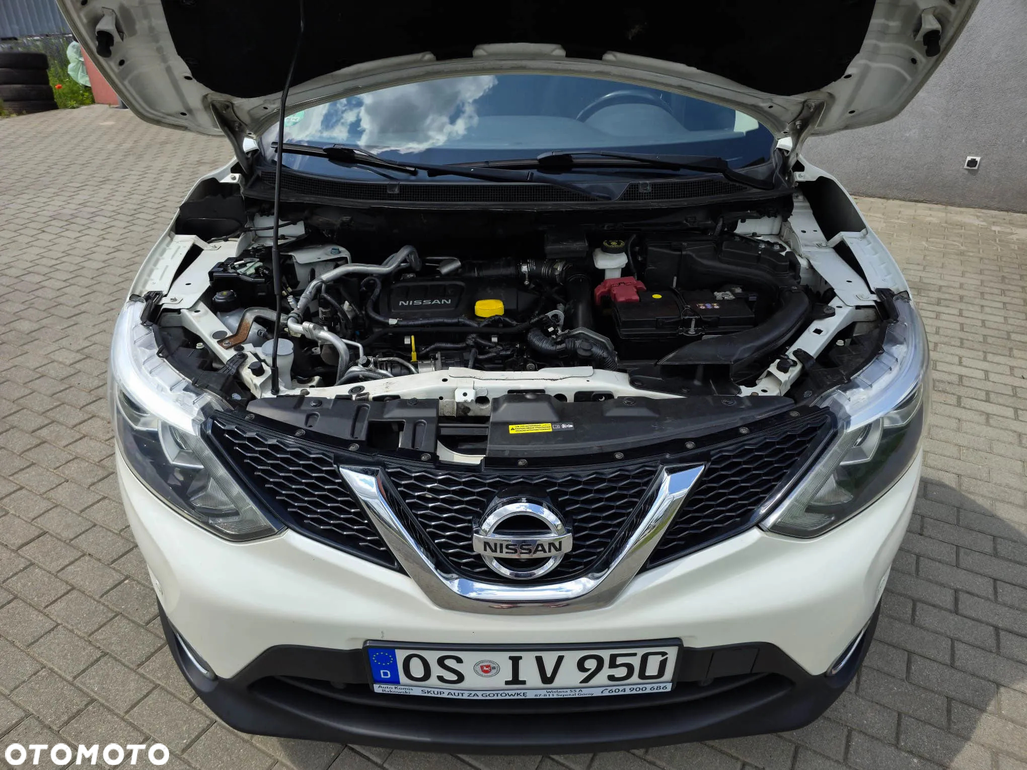Nissan Qashqai - 8