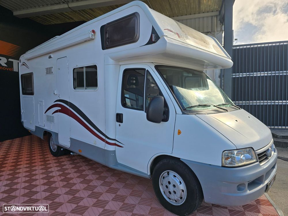 Fiat Ducato SKY - 4