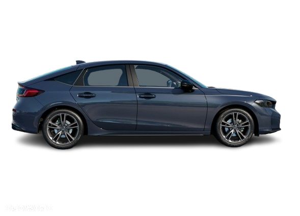 Honda Civic 2.0 i-MMD Sport BSI CVT - 4