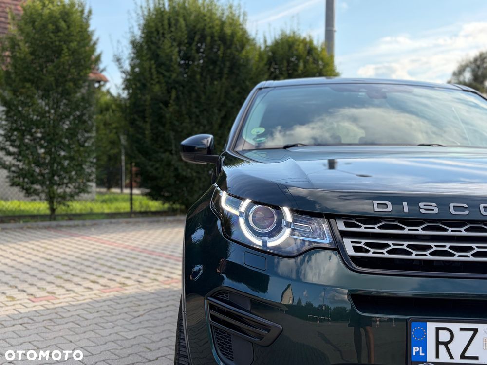 Land Rover Discovery Sport eD4 Pure - 5
