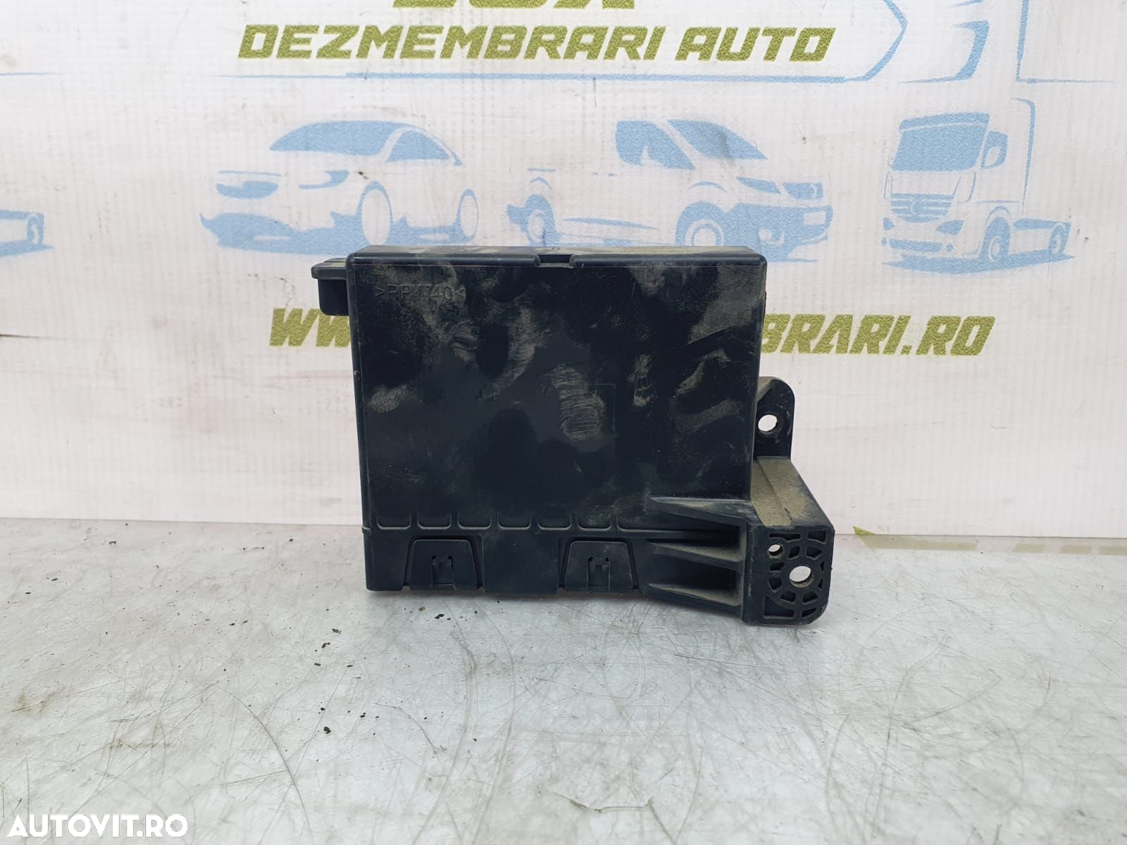 Modul clima 88650-02450 Toyota Corolla E15 [2006 - 2013] - 3