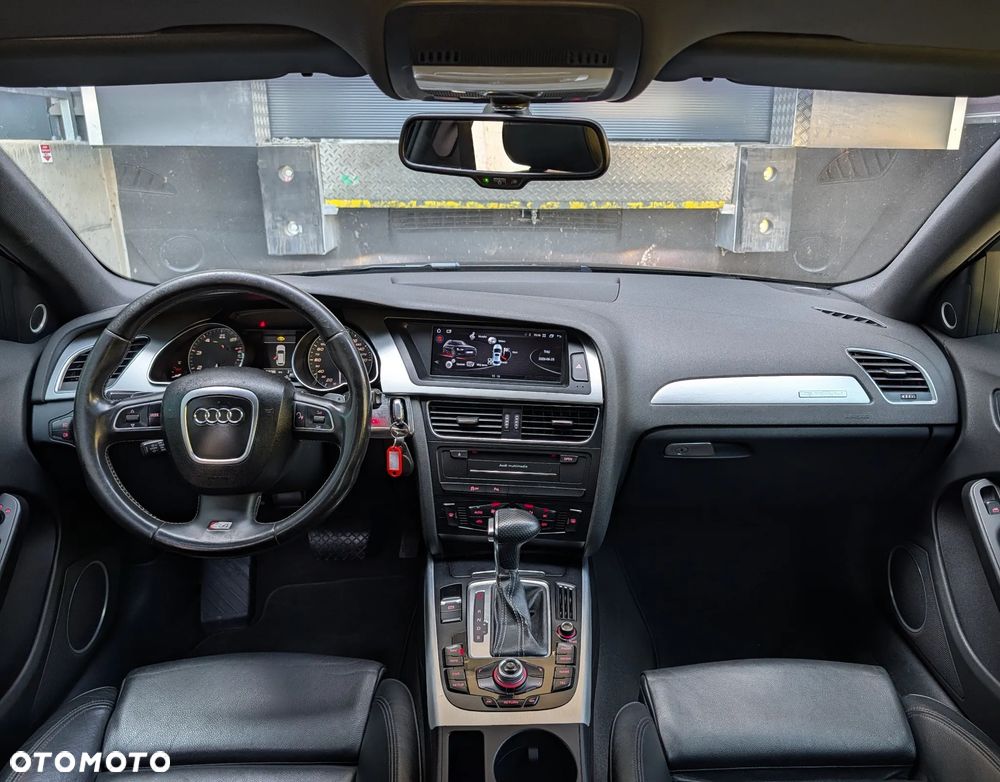 Audi S4 Avant 3.0 TFSI Quattro S tronic - 5