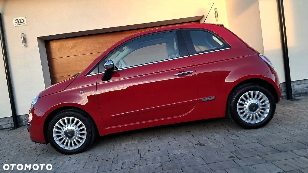 Fiat 500 1.2 8V Lounge Euro5 - 11