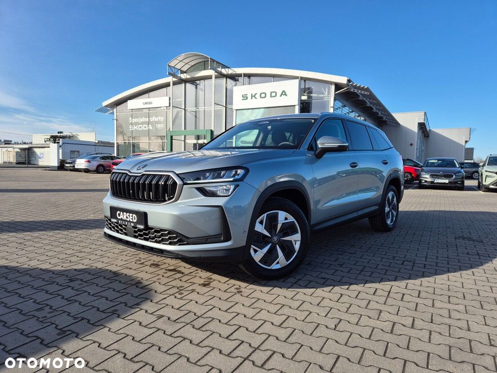 Skoda Kodiaq 1.5 TSI ACT 4x2 Style DSG - 2