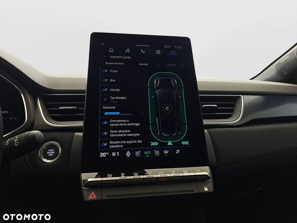 Renault Symbioz 1.8 E-Tech Full Hybrid 160 Esprit Alpine - 37