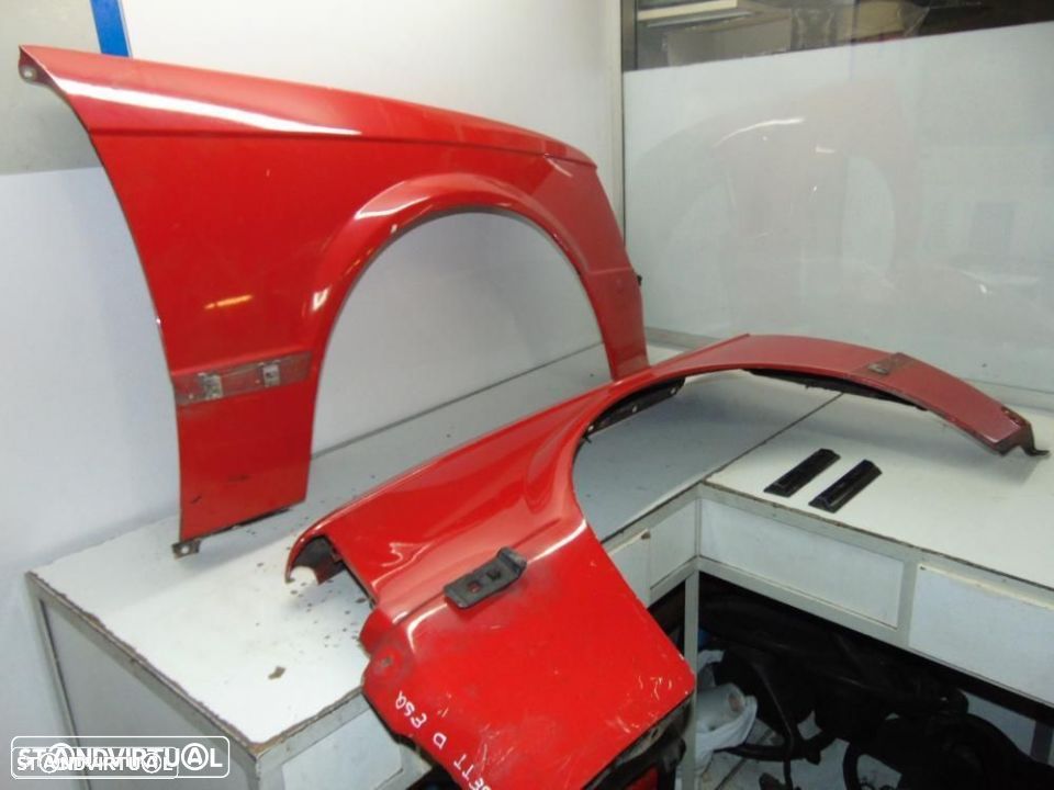 Opel Kadett D guarda-lamas - 2