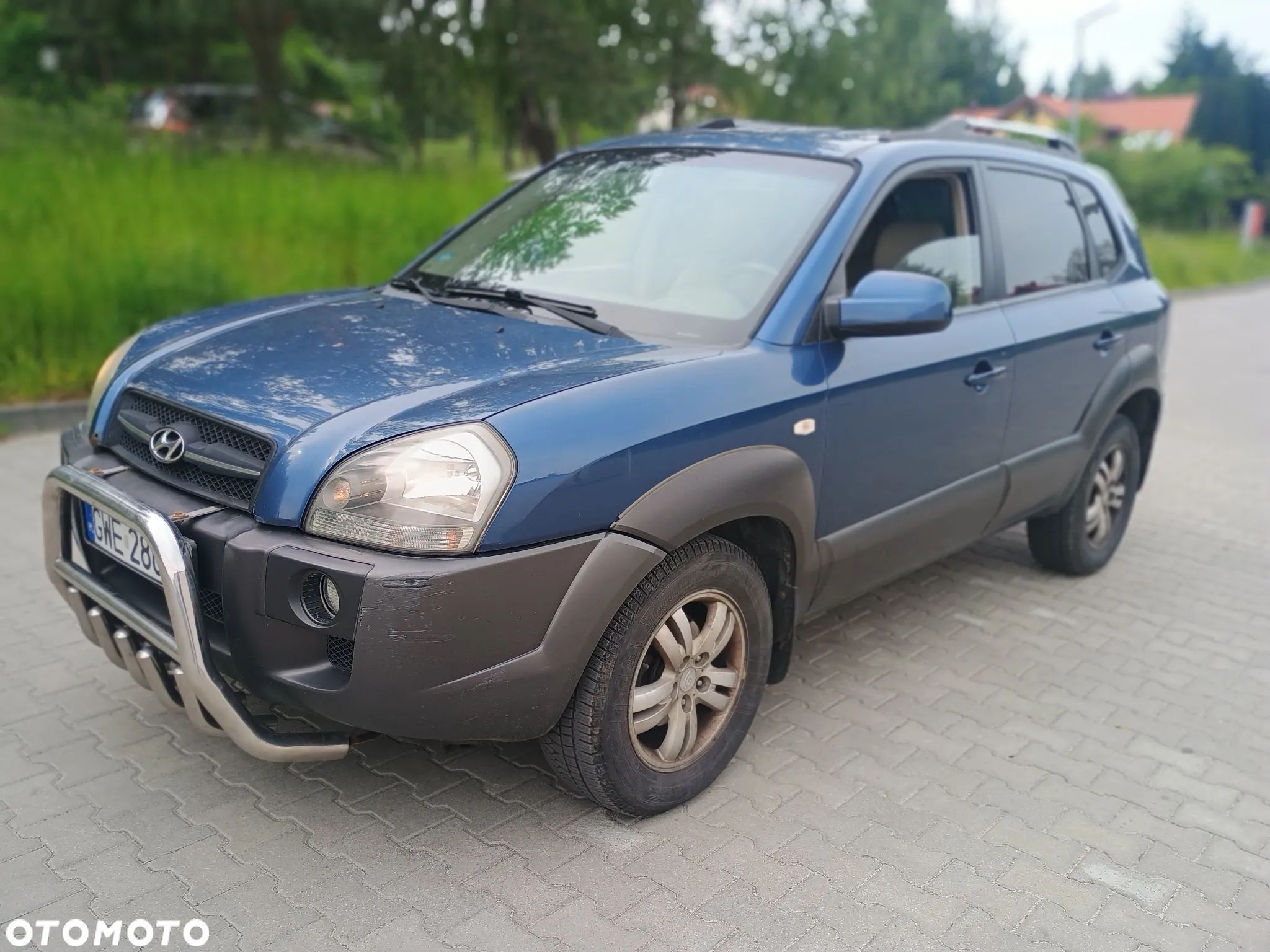 Hyundai Tucson 2.0 CRDi Style 2WD - 1