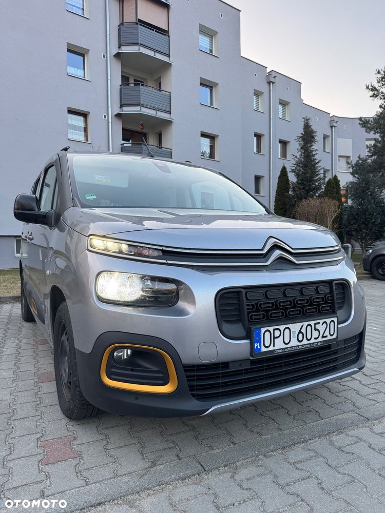 Citroën Berlingo - 3