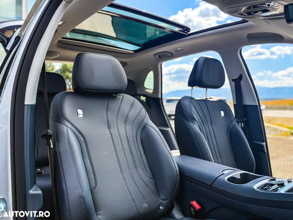 Geely Starray EM-i 1.5 1DHT PHEV Max - 15