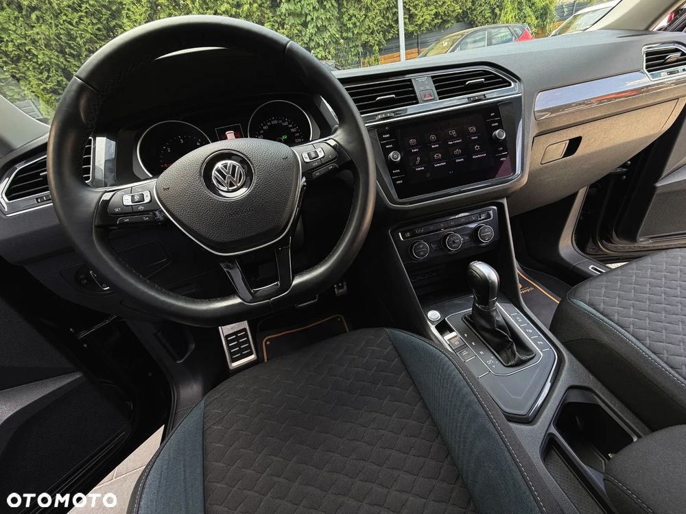 Volkswagen Tiguan 2.0 TDI SCR DSG Move - 25