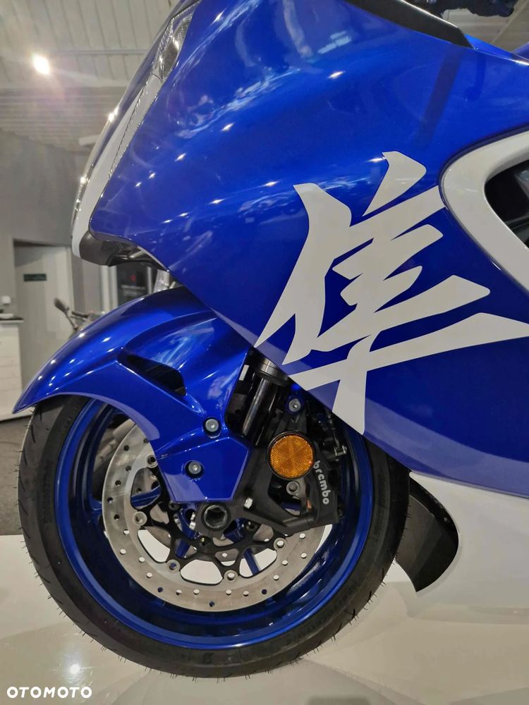 Suzuki Hayabusa - 13