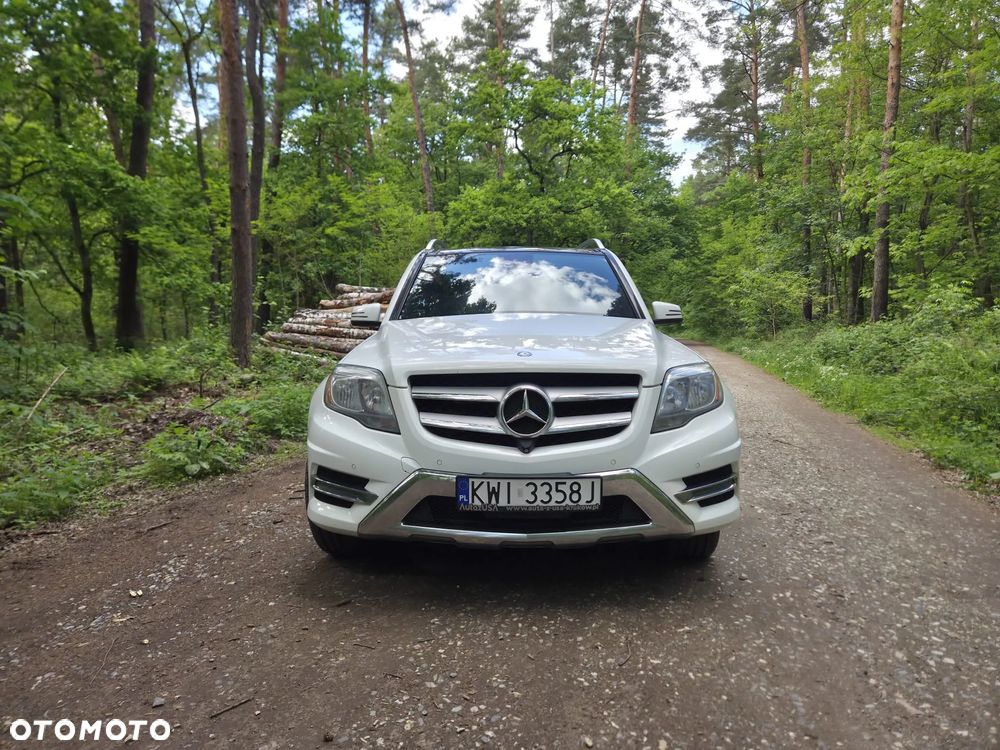 Mercedes-Benz GLK 250 CDI BlueTEC 4-Matic - 7