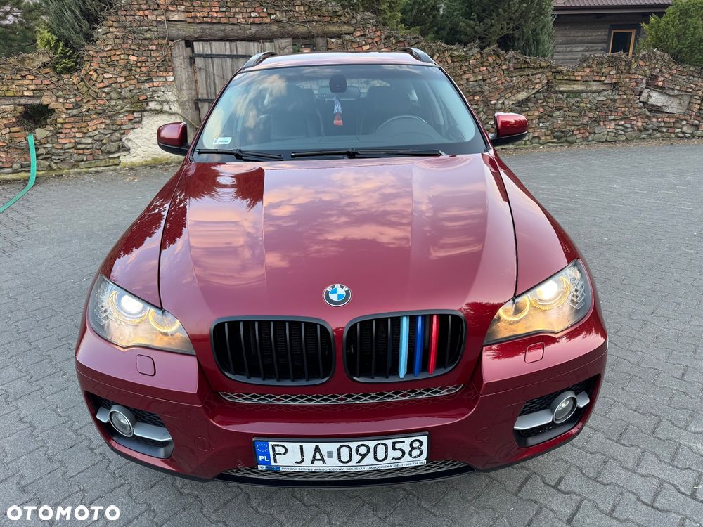 BMW X6 30d xDrive - 4