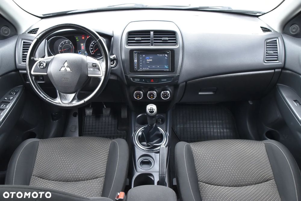 Mitsubishi ASX 1.6 2WD Edition II - 21