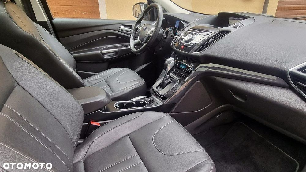Ford Kuga - 14