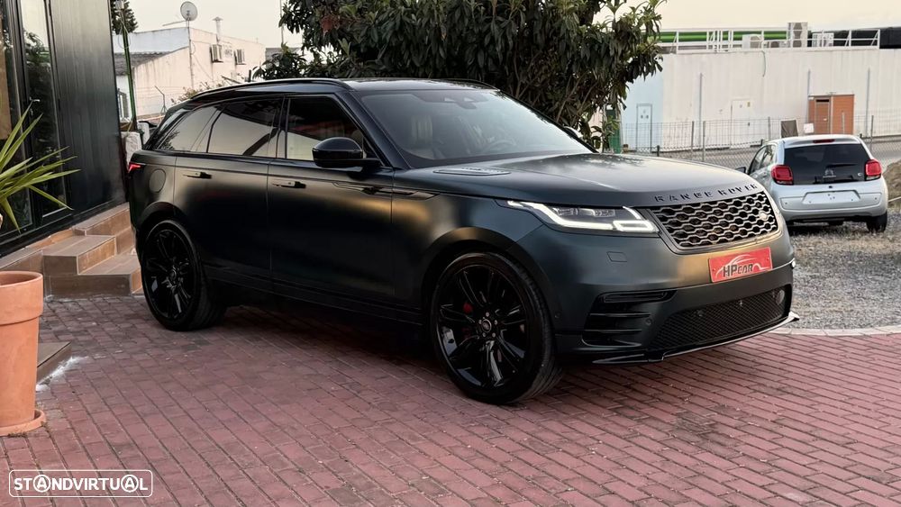 Land Rover Range Rover Velar D300 Belgravia Edition - 16