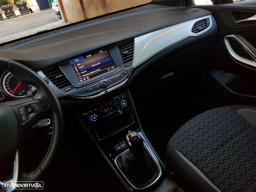 Opel Astra Sports Tourer 1.2 T GS Line S/S - 50