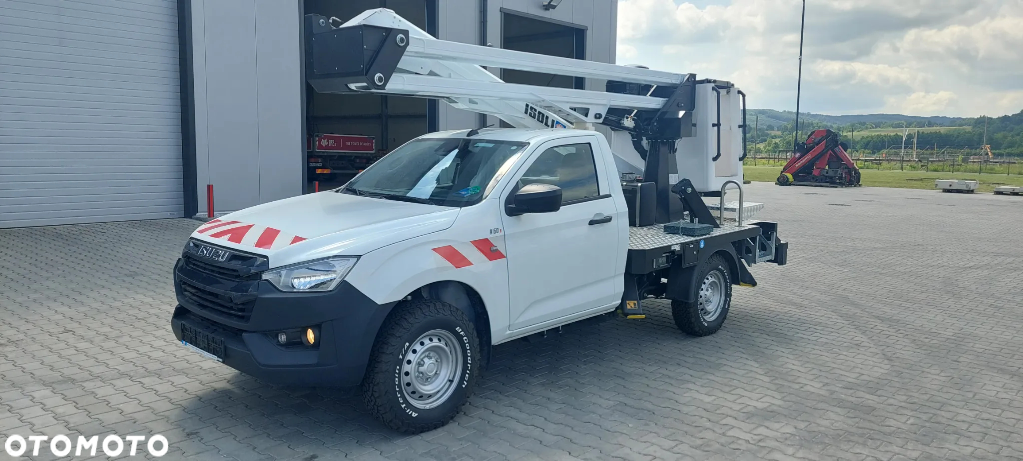 Isuzu DMAX - 5
