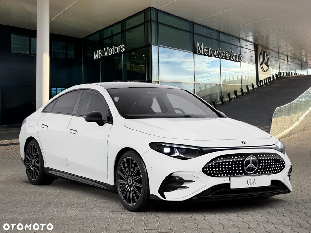 Mercedes-Benz CLA - 4