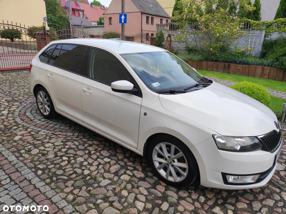 Skoda RAPID 1.6 TDI Ambition - 1