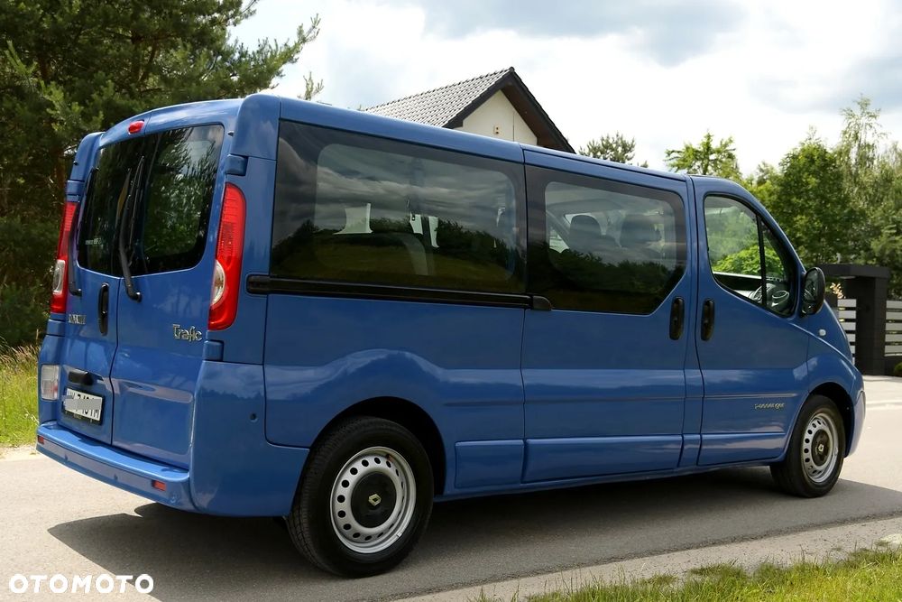 Renault Trafic - 8