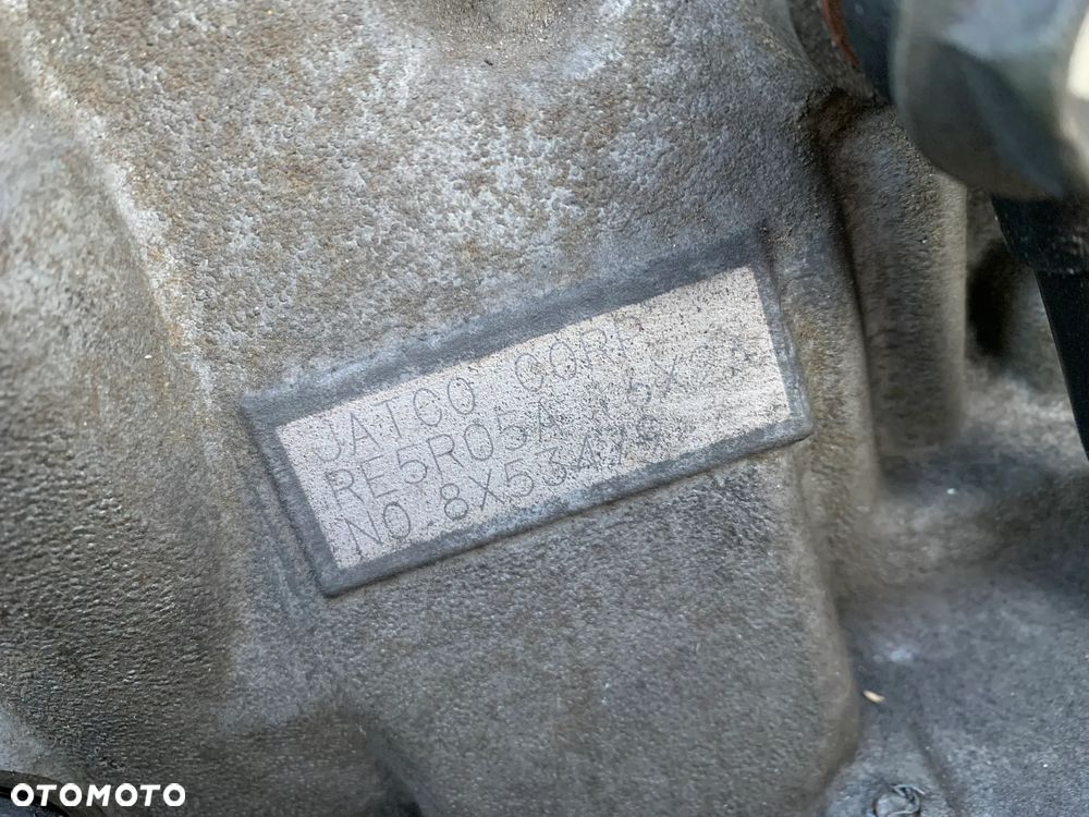 HURT SILNIKI  Silnik Nissan Pathfinder / Navara / Xterra 4.0 VQ40 4x4 kompletny ze skrzynią *INNE SILNIKI SKRZYNIE* - 9