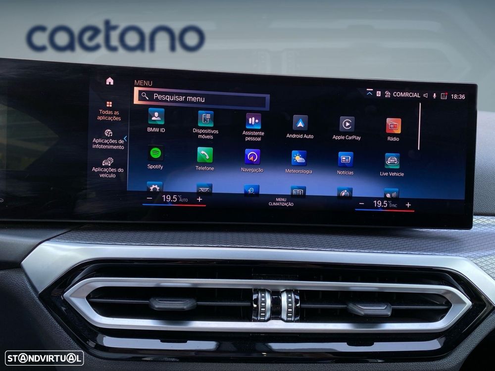 BMW 420 d Pack Desportivo M Pro Auto - 7