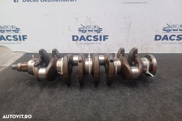 Vibrochen - Arbore cotit Z18EXR 55560954 Z18EXR 55560954 Opel Astra H - 3