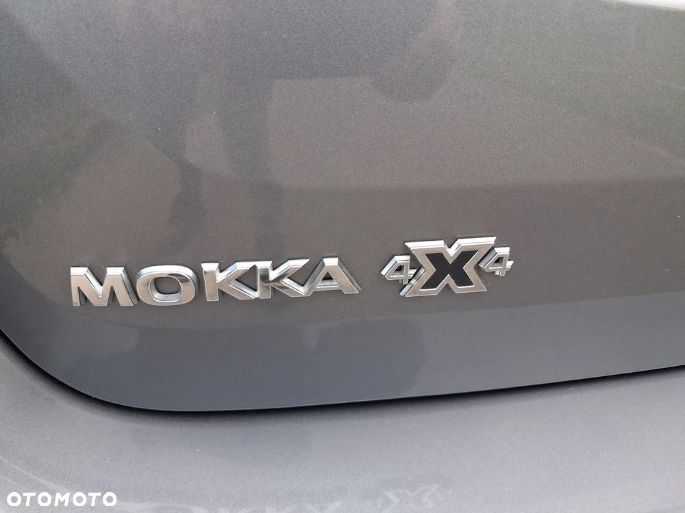 Opel Mokka X 1.4 Start/Stop 4x4 Ultimate - 5