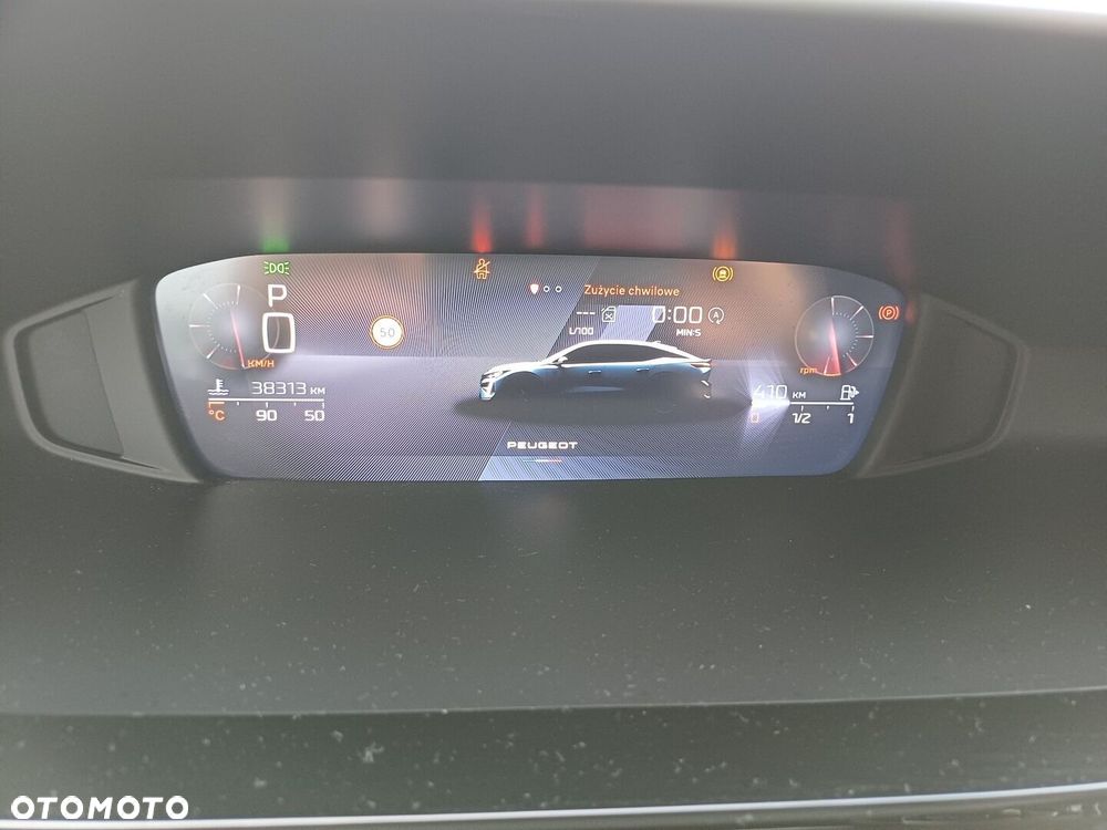 Peugeot 408 - 26