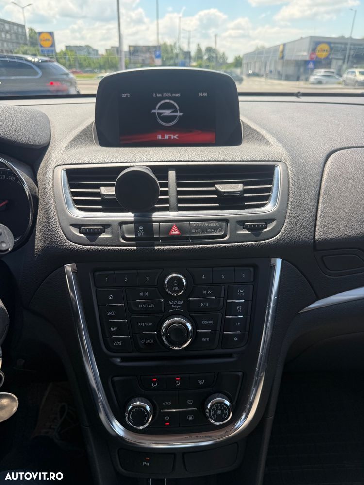 Opel Mokka 1.6 CDTI Automatik Innovation - 10