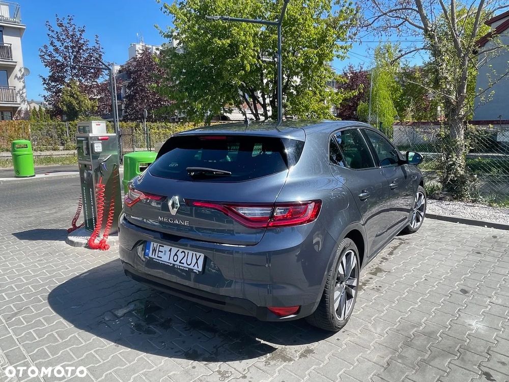 Renault Megane 1.3 TCe FAP Limited - 7