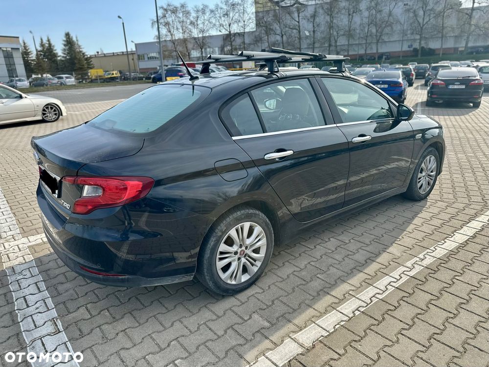 Fiat Tipo 1.6 E-Torq 16v Lounge - 3