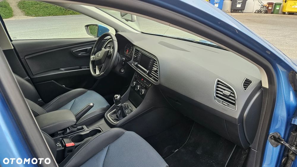 Seat Leon 1.4 TSI Start&Stop I-Tech - 37