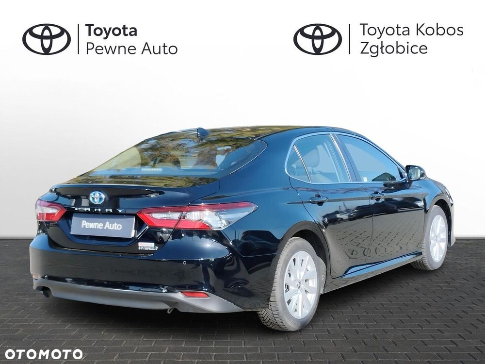 Toyota Camry 2.5 Hybrid Comfort CVT - 5