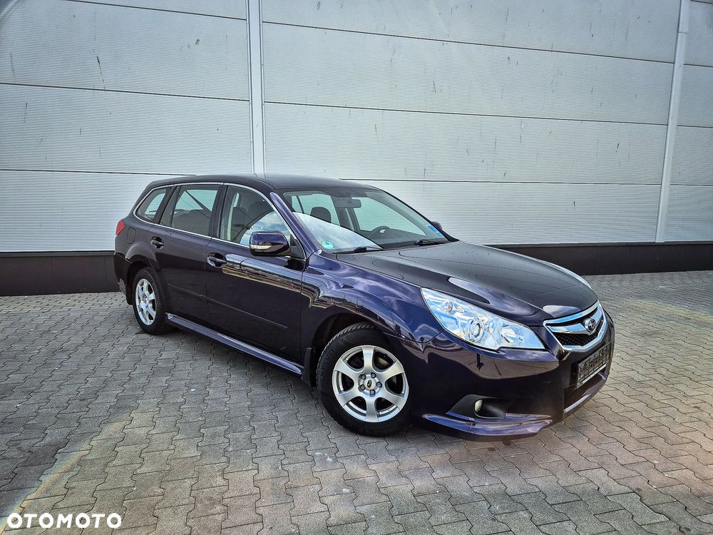 Subaru Legacy 2.0i Active - 12