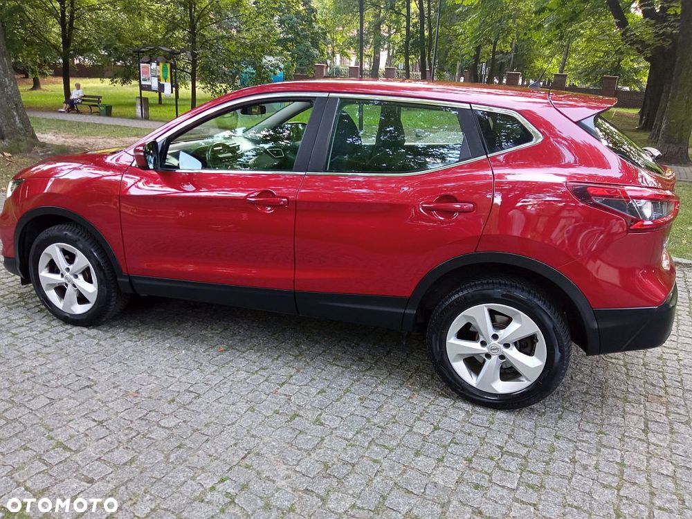 Nissan Qashqai 1.3 DIG-T Acenta - 3