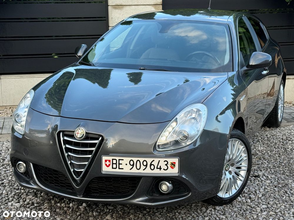 Alfa Romeo Giulietta 1.4 TB 16V Multiair TCT Sport - 1