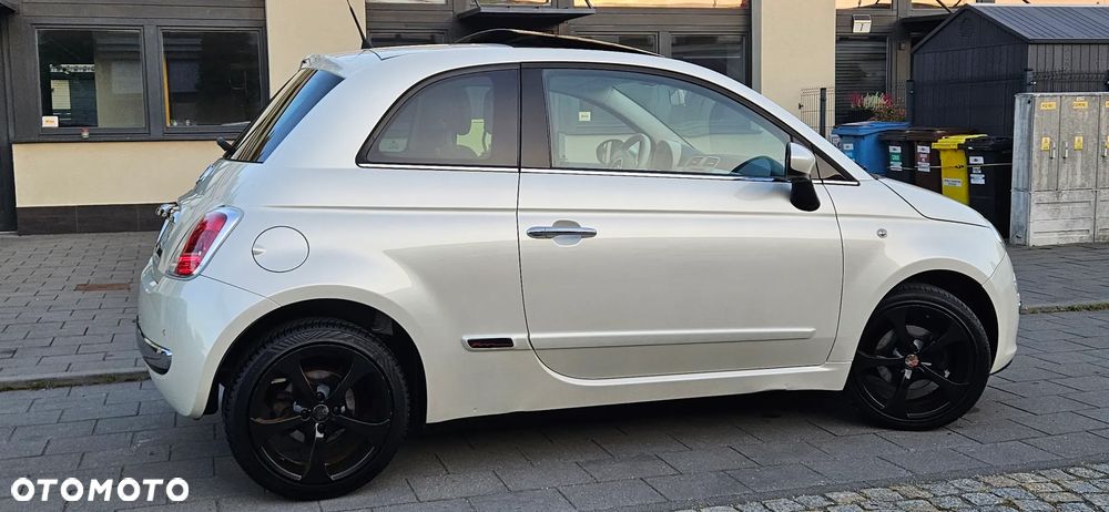 Fiat 500 1.4 16V Lounge - 18