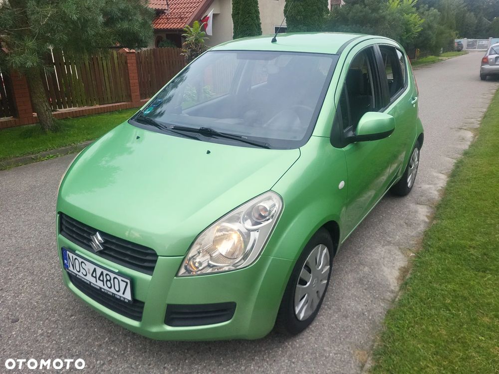 Suzuki Splash 1.0 Basic - 36