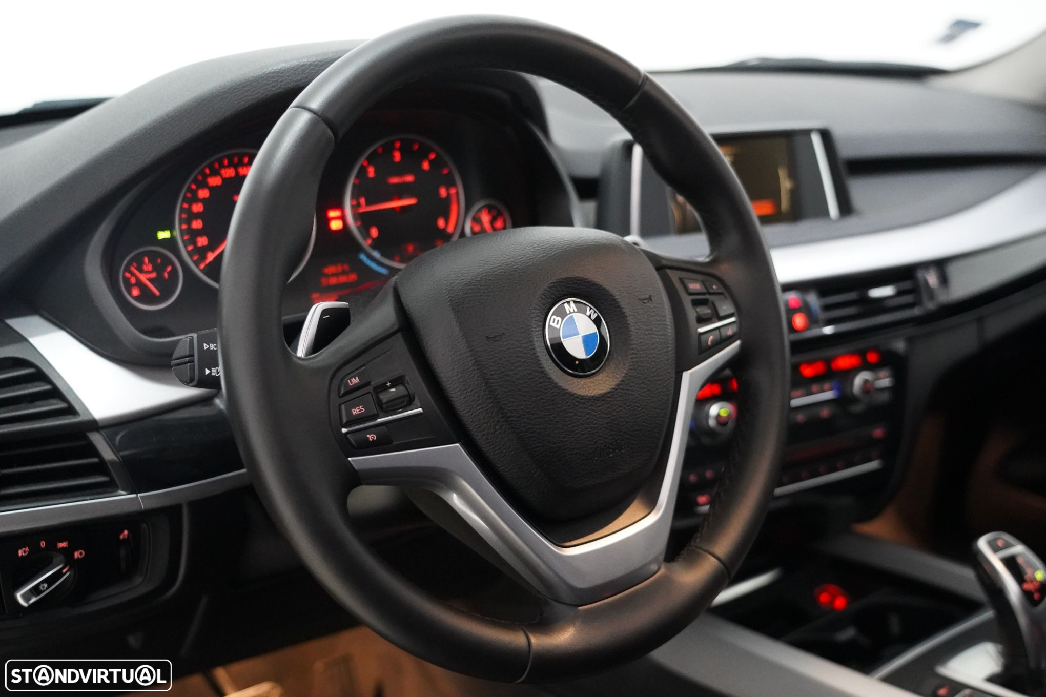 BMW X5 25 d sDrive Comfort 7L - 10