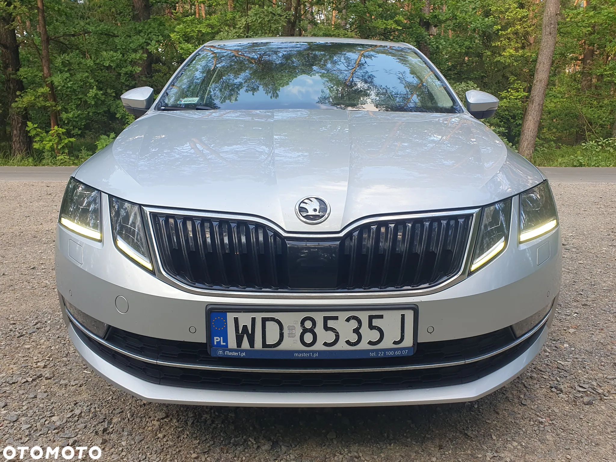 Skoda Octavia 1.8 TSI Style DSG - 1