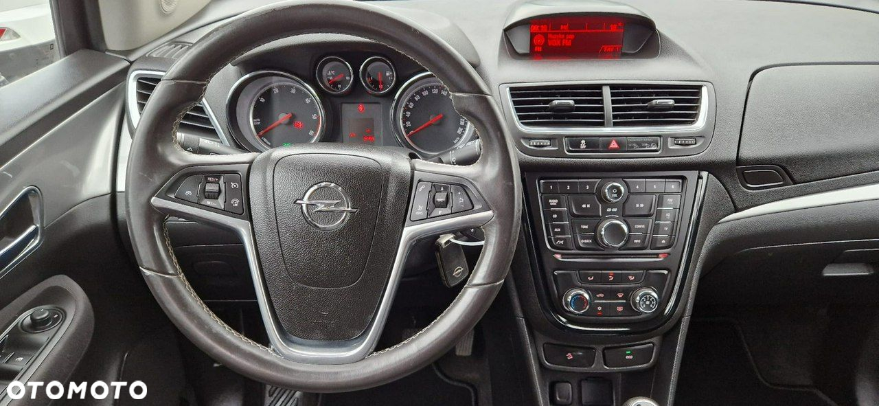 Opel Mokka - 27
