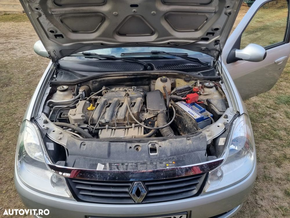 Renault Symbol 1.4 16V Best - 26