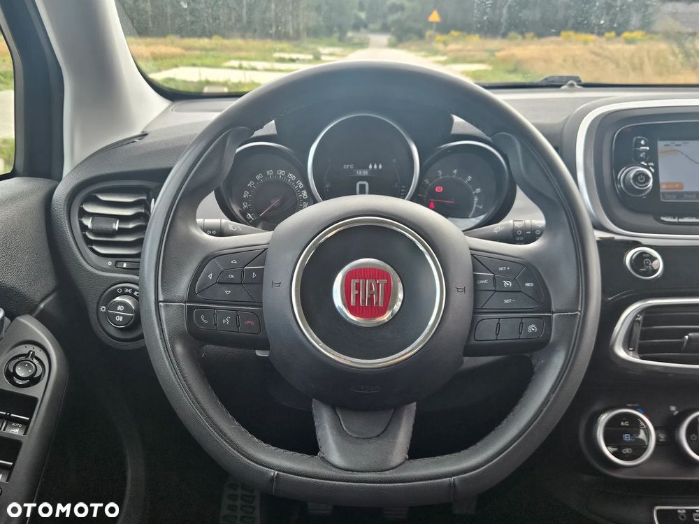 Fiat 500X 1.4 MultiAir City Cross - 11