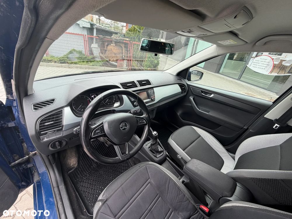 Skoda Fabia 1.2 TSI Edition - 9