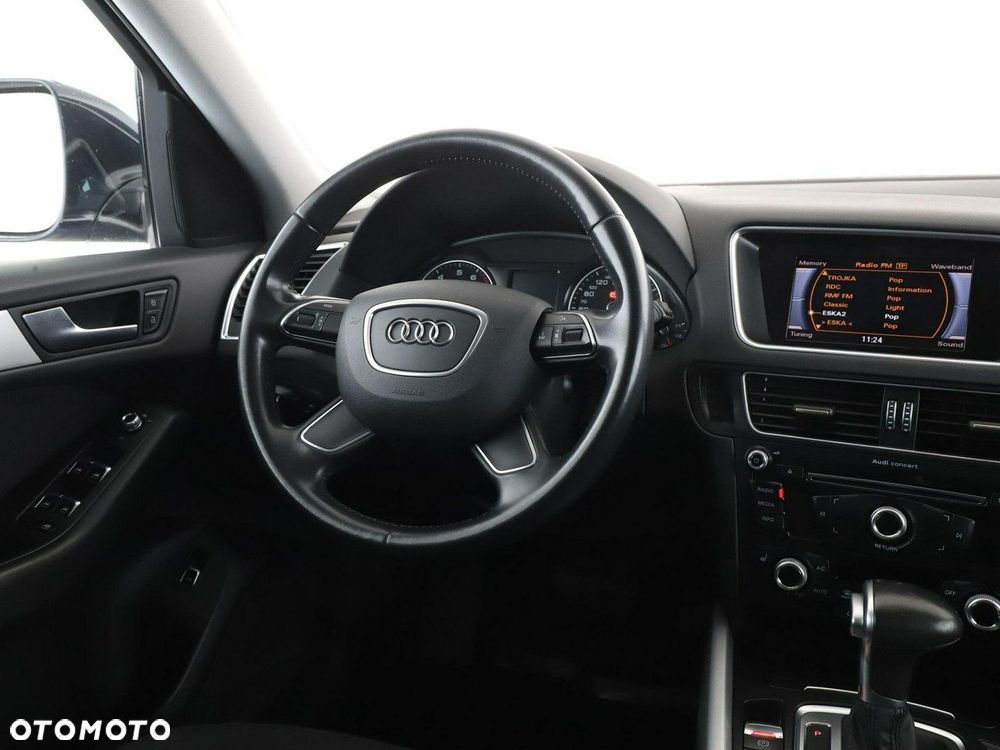 Audi Q5 2.0 TFSI Quattro Tiptronic - 16