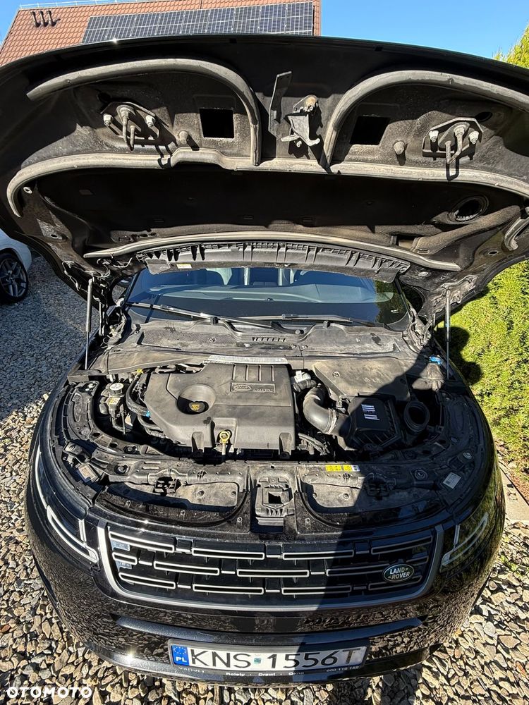 Land Rover Range Rover Evoque - 8