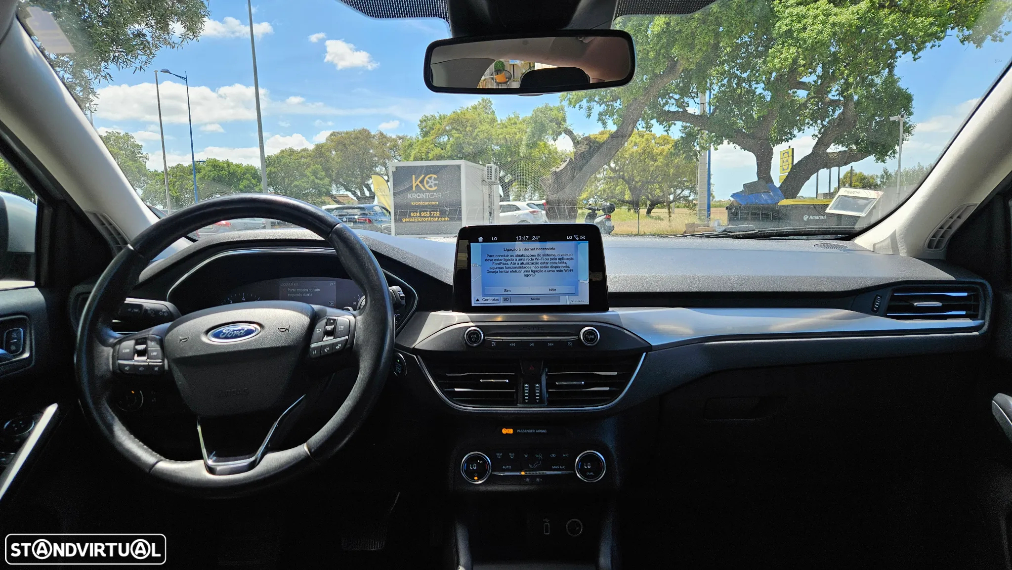 Ford Focus SW 1.0 EcoBoost Active X Aut. - 10